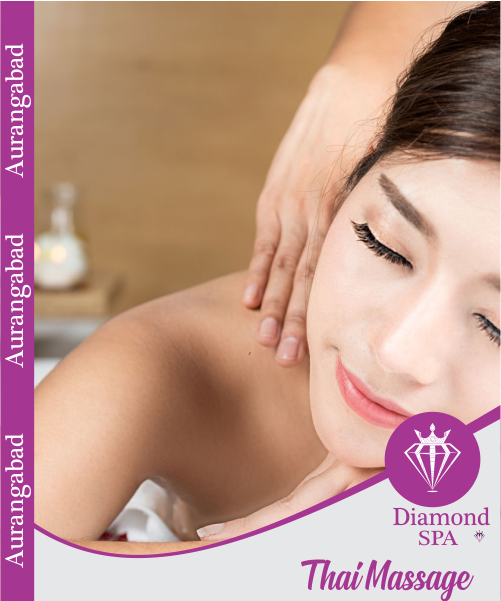 Thai Massage in aurangabad